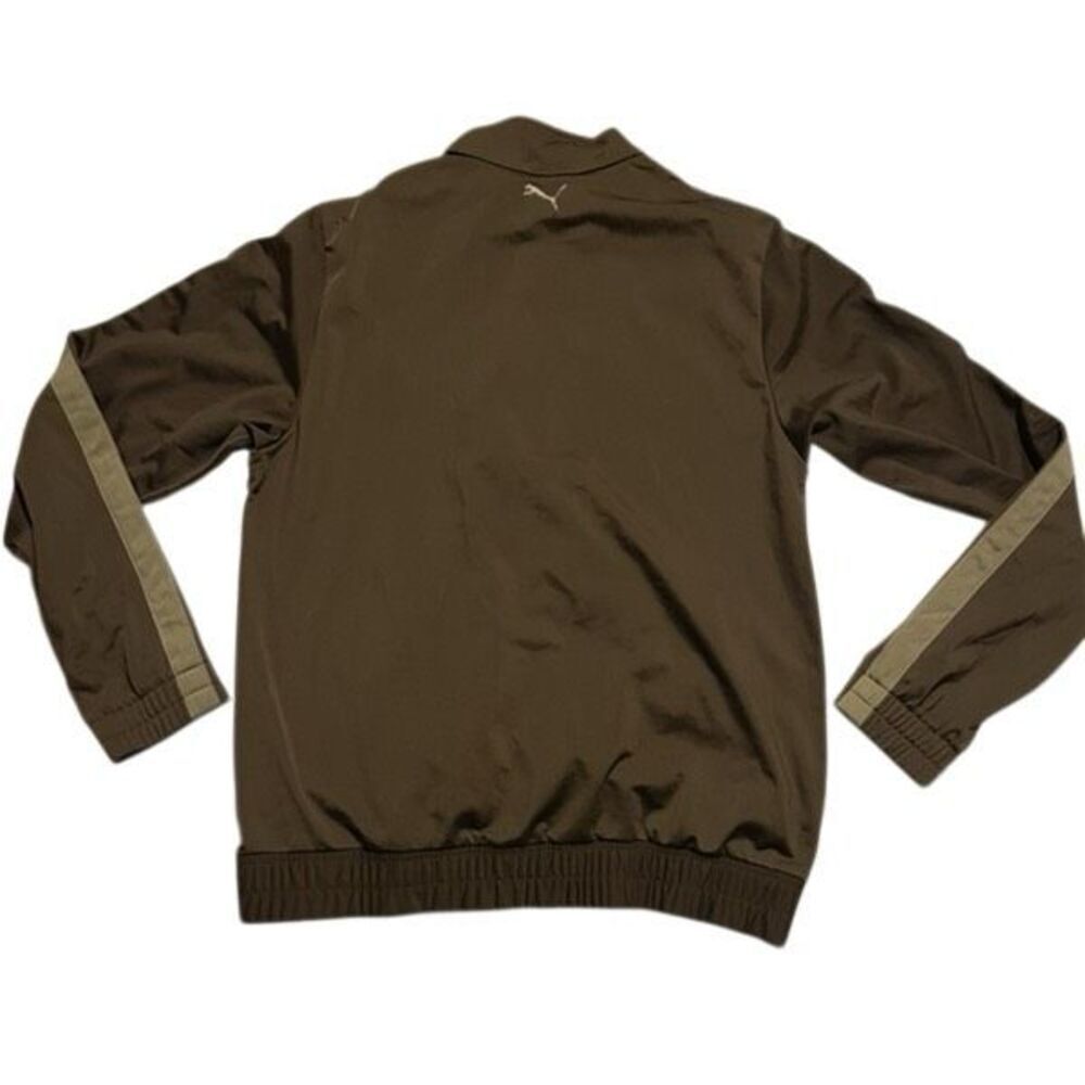 PUMA Striped Track Jacket - Picture 2 of 6